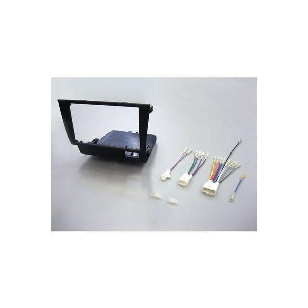KENWOOD カーAV取付キット トヨタ アルテッツァ用 UA-Y28D（直送品） 6,552円