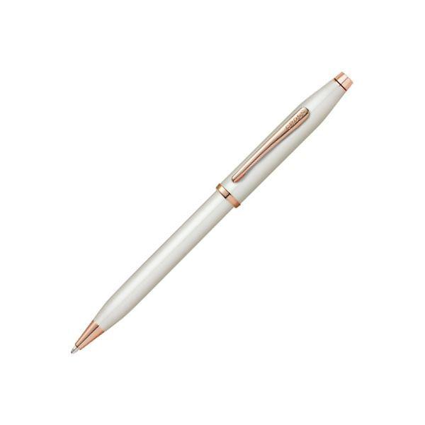 クロス センチュリー2パールホワイトラッカー ボールペン AT0082WG-113（直送品） 11,880円