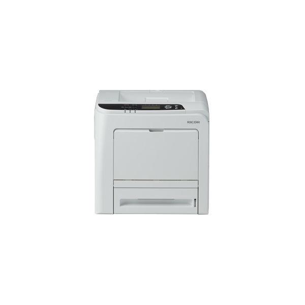 ●自動両面印刷●リコー カラーレーザープリンター●SP C341●RICOH LOHACO - リコー レーザープリンター RICOH SP C341 512992 A4