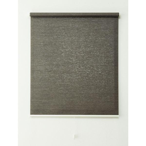 フルネス TOTTINOトッティーノ ロールスクリーン 木調 ブラウン 1000×1500mm ブラウン 1台（直送品）