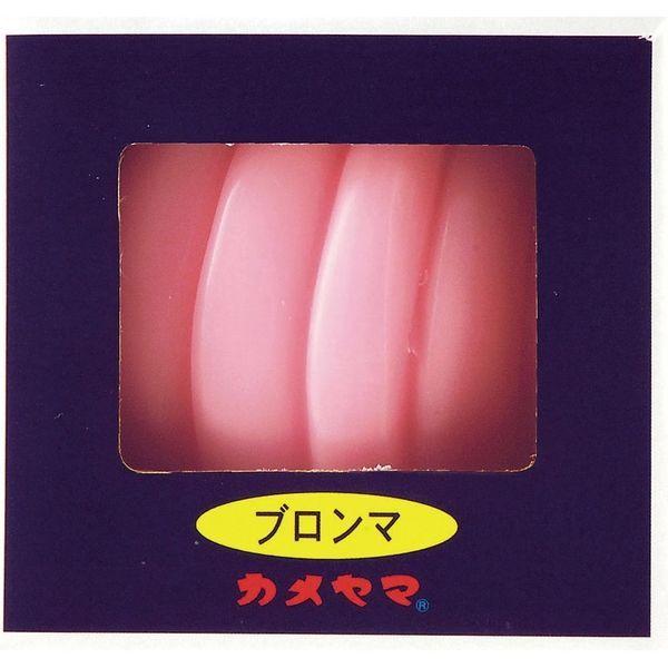 カメヤマ 台なしブロンマ ピンク 4901435995571 1個×48点セット（直送品）
