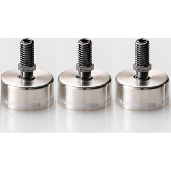 KRYNA T-PROP スパイク型一体構造インシュレーター 3個入り TP3M8 1セット(3個入)（直送品） 10,078円