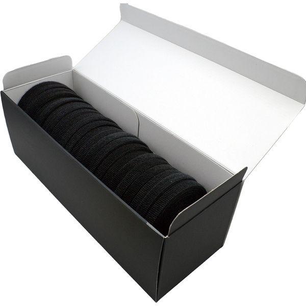RIP-TIE（リップタイ） eco箱(エコハコ) ラップストラップ 9.52mm×4.57m 25巻入 黒 BX-W15P-BK25（直送品） 20,790円