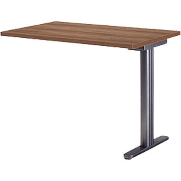 Garage fantoniGT用 L字型用連結デスク 幅600×奥行700×高さ720mm 濃木目（NC） 1台（直送品）