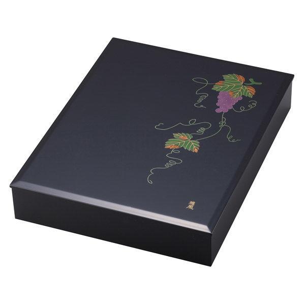 雅風輪島塗 輪島塗 文箱 a4 輪島塗 - 未使用 文箱・硯箱・飾り箱・花器