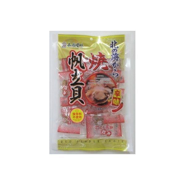 一榮食品 75g焼帆立貝辛味×40袋 4935958865189 1セット(40袋)（直送品）