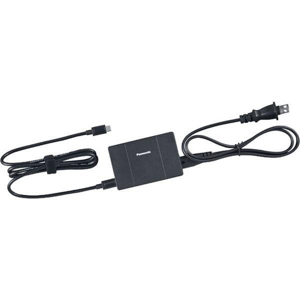 パナソニック ACアダプター(USB Power Delivery対応) CF-AAP652HJS 1個（直送品） 7,370円