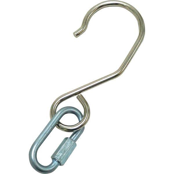 コヅチ ビケ足場フック 連結カン付 1個 直送品 Wtv 408 15周年記念イベントが