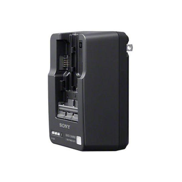 ソニー バッテリーチャージャー BC-QM1 1個（直送品） 9,562円