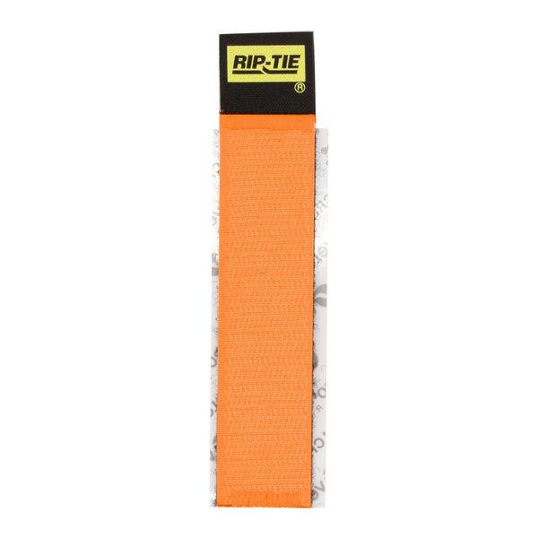 RIP-TIE（リップタイ） ケーブルキャッチ 25.4mmX50.8mm 50本入 ネオンオレンジ C-02-050-NO 1袋(50本)（直送品）