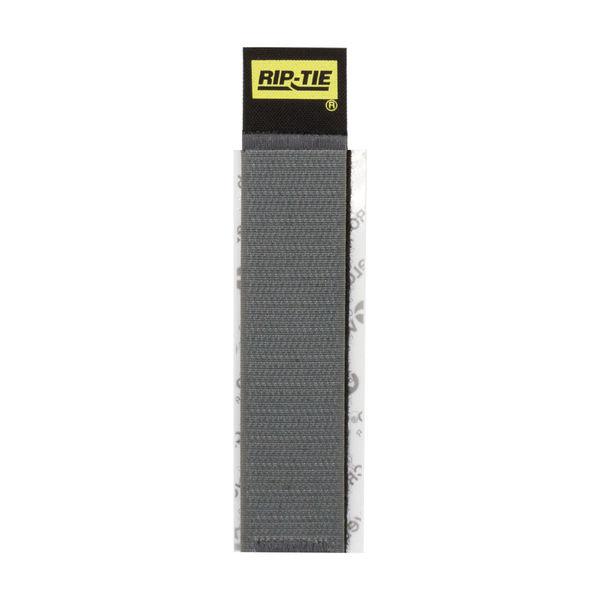 RIP-TIE(リップタイ) ケーブルキャッチ 25.4mmX101.6mm 50本入 灰 C-04-050-GY 1袋(50本)（直送品） 17,872円