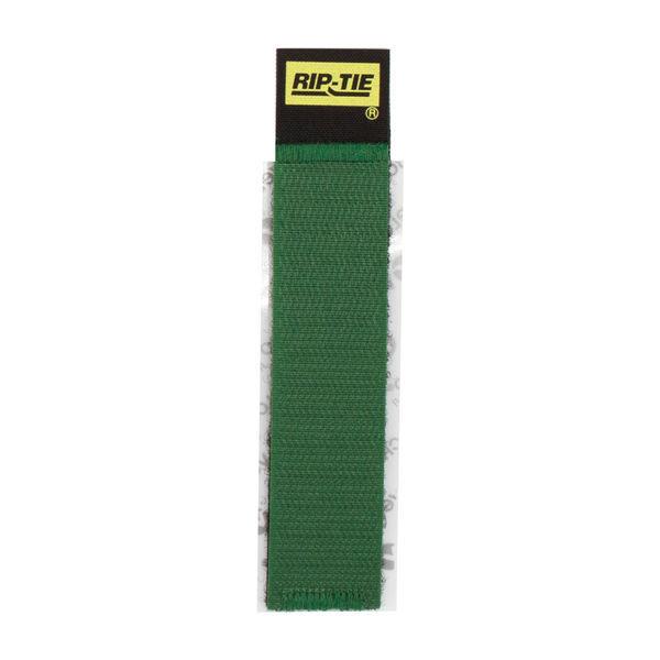 RIP-TIE(リップタイ) ケーブルキャッチ 25.4mmX304.8mm 50本入 緑 C-12-050-GN 1袋(50本)（直送品） 27,106円