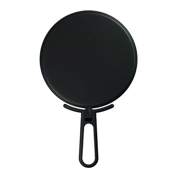 ヤマムラ 折立ハンドミラーｌ マットブラックシリーズ S 1000 今月限定 特別大特価 1セット 36個入 直送品