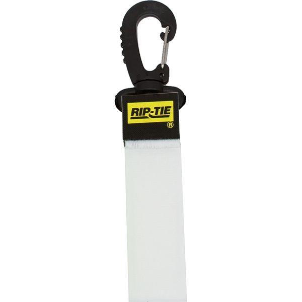 RIP-TIE（リップタイ） ケーブルキャリアー(スナップフック) 25.4mmX228.6mm 50本入 白 J-09-050-W（直送品） 22,141円