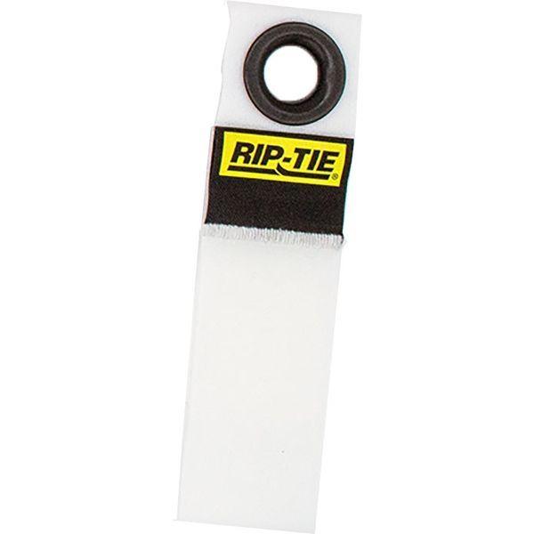 RIP-TIE（リップタイ） ケーブルキャリアーLG(ストラップのみ) 38.1mmX406.4mm 10本入 白 LG-16-G10-W（直送品）