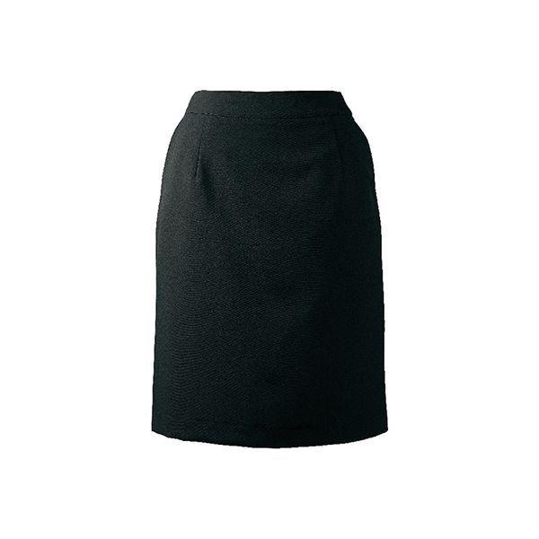 住商モンブラン スカート ブラック BM7201-0_9（直送品）