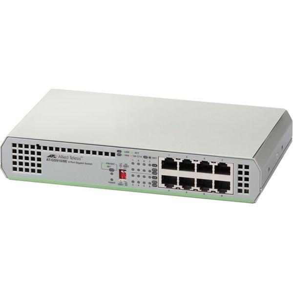 ＡＴーＧＳ９１０／８Ｅ　レイヤー２スイッチ 2330R 1式 アライドテレシス（直送品） 15,297円