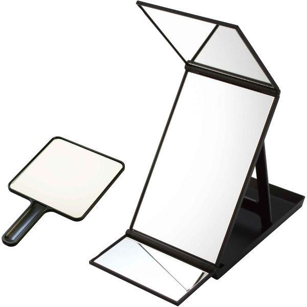 ヤマムラ ヘアカラーミラー YHC-5000×12 1セット（12個入り）（直送品） 43,863円