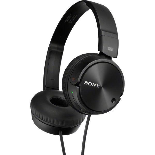 LOHACO - ソニー ノイズキャンセリングヘッドホン MDR-ZX110NC 1本