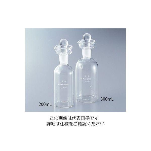 アズワン ふらん瓶 200mL 5-5646-02 1本（直送品）