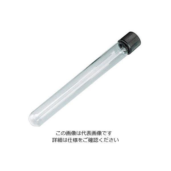 マルエム ねじ口試験管 φ16.5×105×φ10.0mm 12mL NR-10 1箱（100本） 6-297-09（直送品）