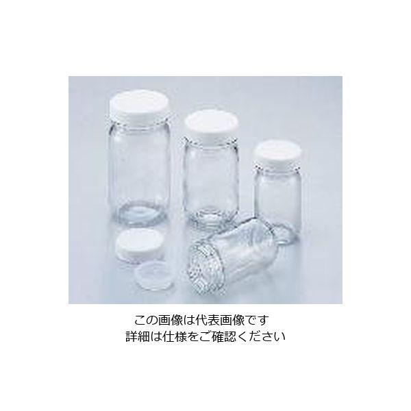 アズワン UMサンプル瓶SCC 50ml 5本入 (純水洗浄処理済み) 7-2221-01 1袋(5本)（直送品）