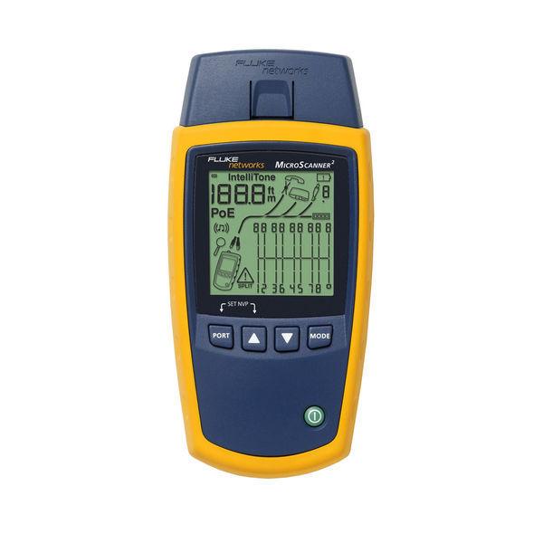 MicroScanner2 ケーブルビューアー MS2-100（直送品） 【プロフェッショナル】