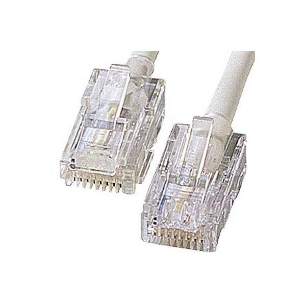 サンワサプライ INS1500（ISDN）ケーブル 3m LA-RJ4845-3（直送品）