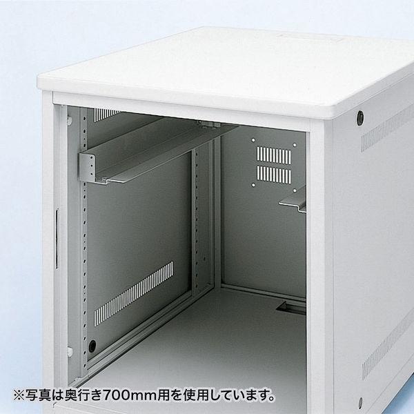 サンワサプライ eデスク用オプション 19インチマウントアングル ED-CPAG60L 1個（直送品）