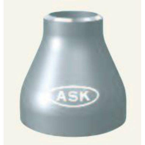 白 PT370 S/40 コンセントリックレジューサー WーS/40ーCRー65AX40A W-S/40-CR-65AX40A（直送品）