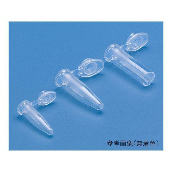 TARSONS スピンウィンマイクロ沈殿管 2.0mL 緑 500020-G 1箱（5000本） 62-2937-55（直送品）