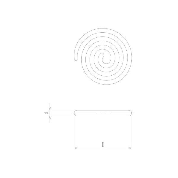 最大56 Offクーポン 旭製作所 パンケーキコイル 3560 50 直送品 1個 62 2109 33