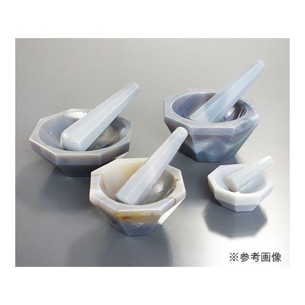 ユラボジャパン メノー乳鉢(浅型) 40mL C-3.5 1個 61-9631-67（直送品）