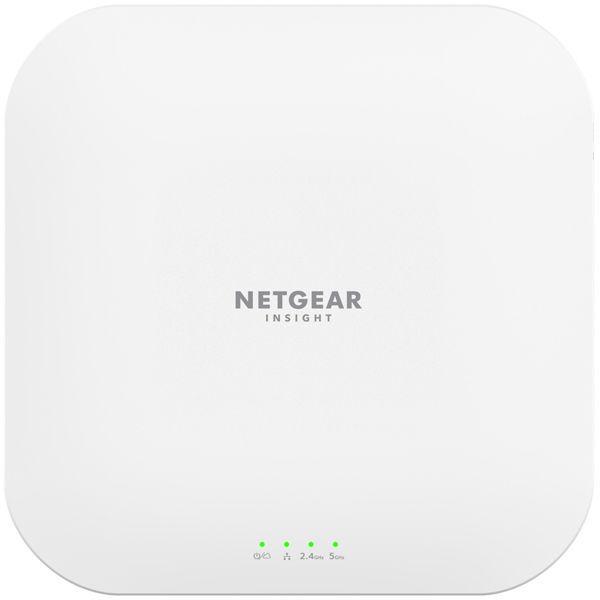 NETGEAR ＡＸ３６００　Ｉｎｓｉｇｈｔ　アプリ＆クラウド　ワイヤレスアクセスポイント WAX620-100EUS 1台（直送品）