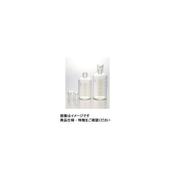 三商 保存瓶（スタンダードカプセル） 三商印 目盛付 100mL 1個 85-0522（直送品）