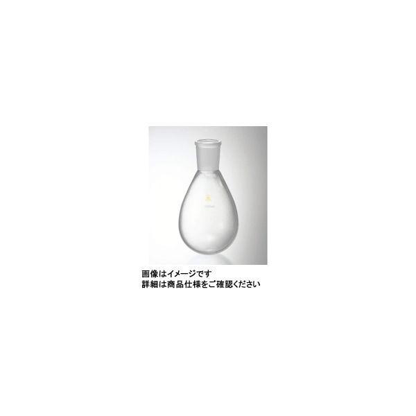 三商　三商　共通摺合ナス型フラスコ　ＥＴＦＥコート200ｍＬ　29／42　82-4461　1個　（直送品）