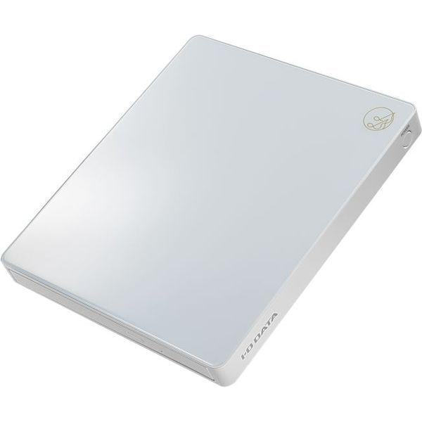 スマートフォン用ＣＤレコーダー　ホワイト CD-6WW 1台 アイ・オー・データ機器（直送品）