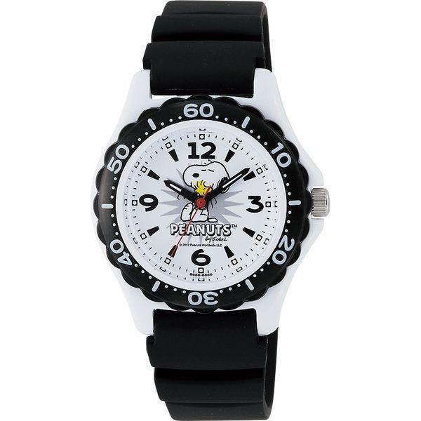 シチズンQ＆Q PEANUTS 腕時計 AA96-0016 1本（直送品）