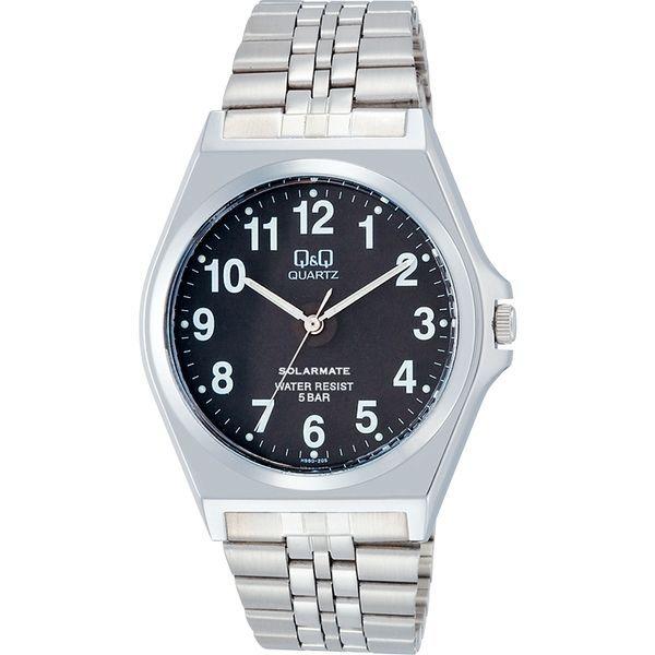 シチズンQ＆Q ソーラー電源　 腕時計 H980-205 1本（直送品）