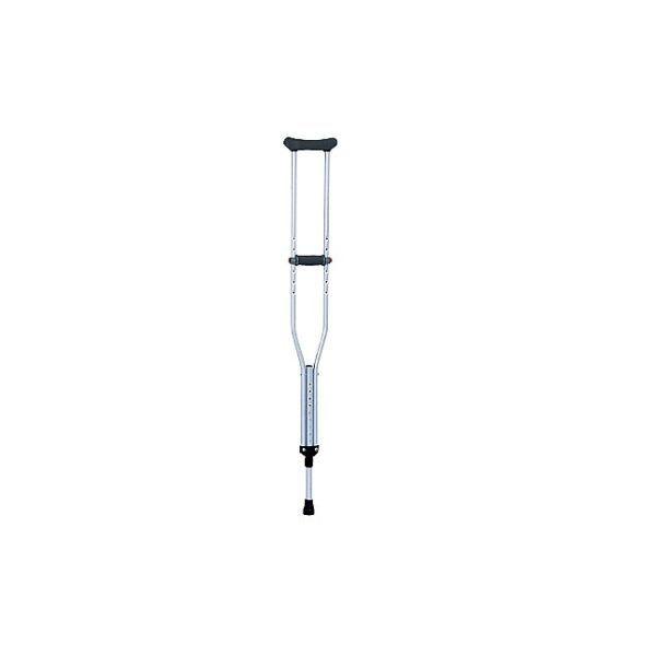 日進医療器 松葉杖 （アルミ合金製）用 交換用先ゴム TY156-1 1セット（9個） 0-5356-11　　ナビスカタログ（直送品）