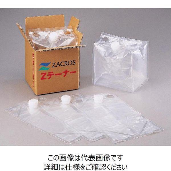 コクゴ Zテナー内装 5L 200枚入 本体+キャップ 111-66001 1ケース（200枚）（直送品）