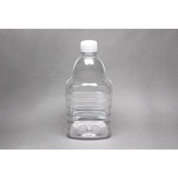 コクゴ ペットボトル 2000ml リブ付 110-14107 1セット(10個:1個×10本)（直送品）