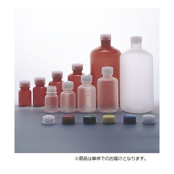 エムアイケミカル 外用瓶ノーマル白（未滅菌） 白（基本色） 3106 1セット（400本:200本入×2梱） 08-2940-09-01（直送品）