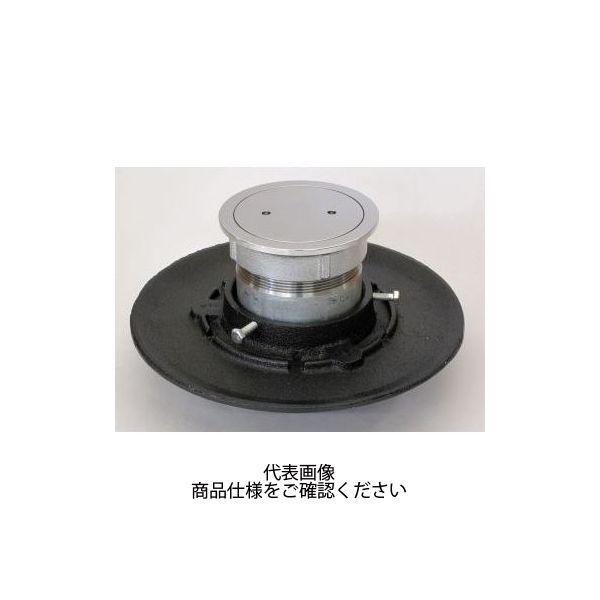 福西鋳物 掃除口 防水用 COB-100A 1個（直送品）