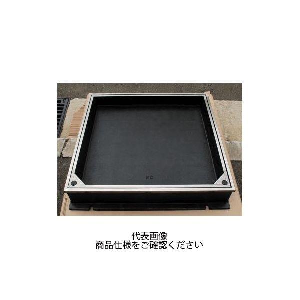 福西鋳物 キャスタースライド式床化粧蓋【簡易防臭・ステンレス目地】 SFーSCBSLー1ー400:800 1個（直送品）