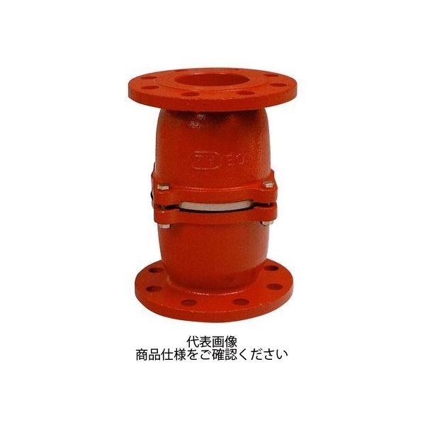 大阪継手バルブ製作所 中間フート弁 TVー233ー150A 1個（直送品）