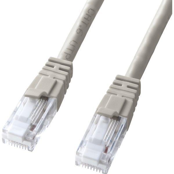 サンワサプライ つめ折れ防止カテゴリ6LANケーブル KB-T6TS-70 1本（直送品）