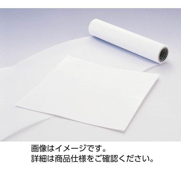 ケニス フッ素樹脂シート（PTFE） 500×500×4mm 33440898（直送品）