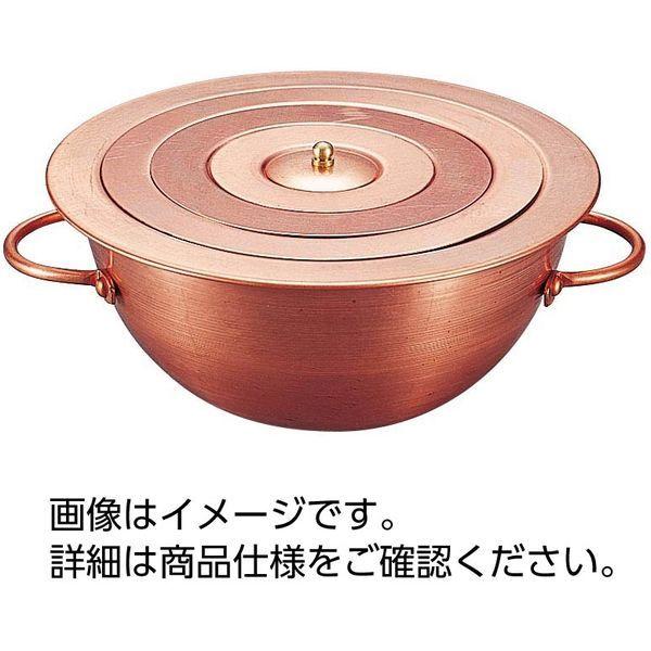 ケニス 湯せんなべ（水浴器） W-18 180φ 31370676（直送品）