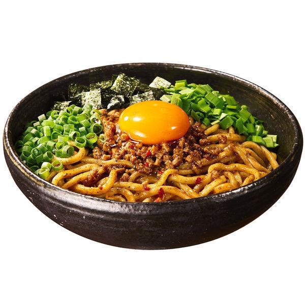 LOHACO - 日清食品 [冷蔵] 日清食品チルド まぜ麺の達人 台湾まぜそば